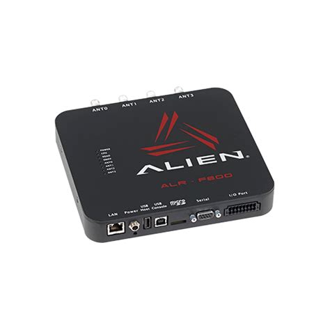 repair alien rfid reader|alien f800 rfid reader.